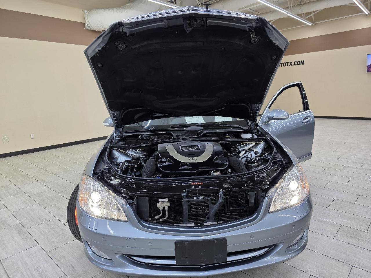 Used 2008 Mercedes-Benz S 550 image 44