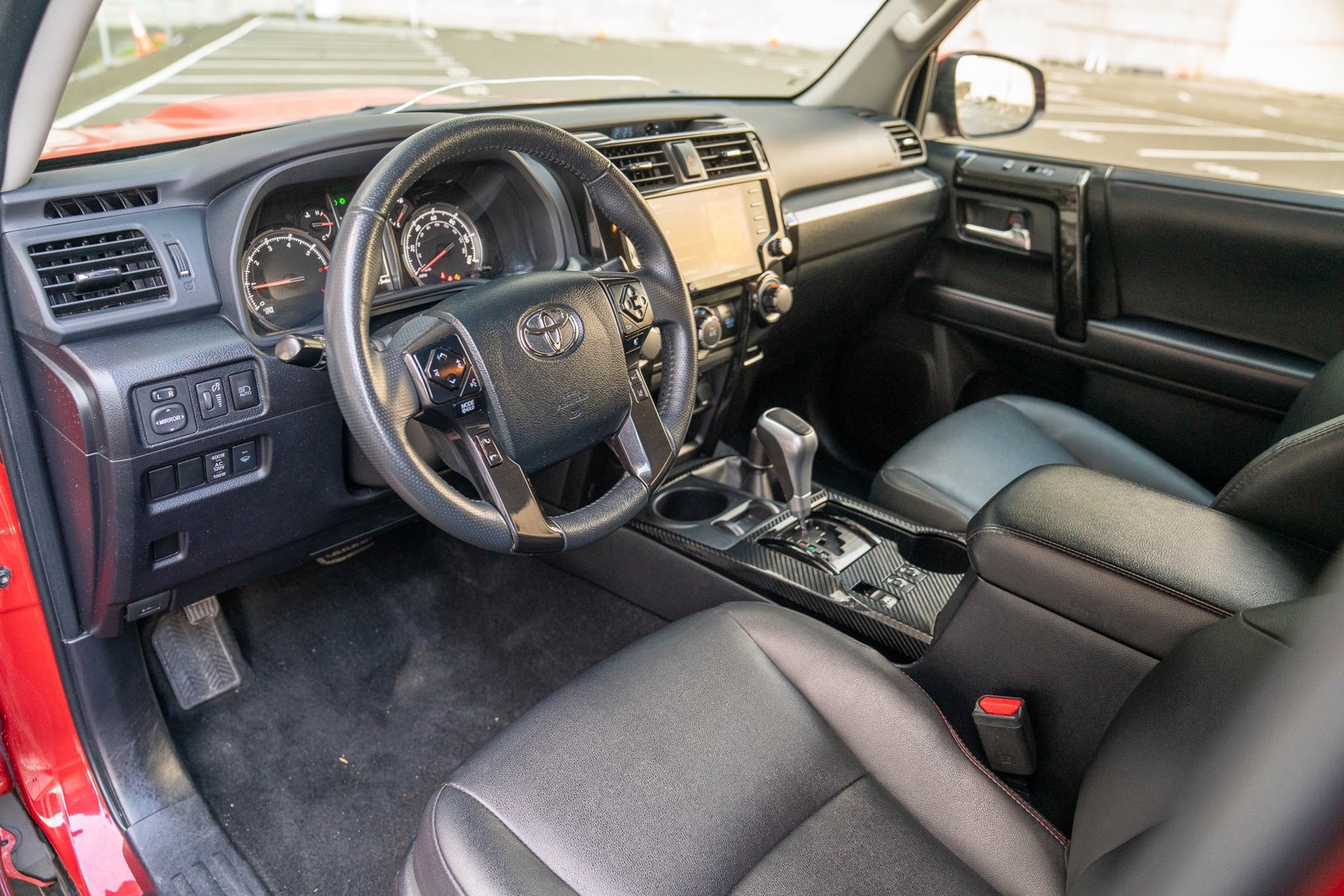 Used 2022 Toyota 4Runner TRD Off-Road Premium image 4