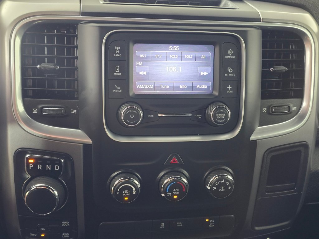 Used 2021 RAM 1500 Warlock AWD/4WD image 17