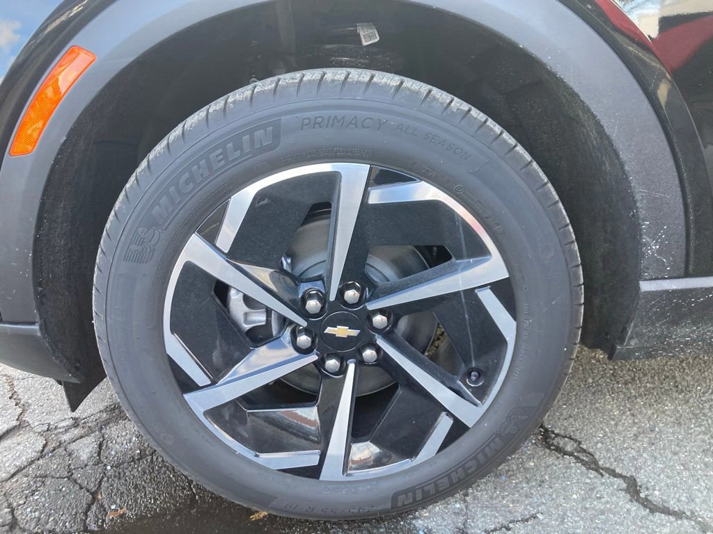 New 2026 Chevrolet Equinox EV LT image 27