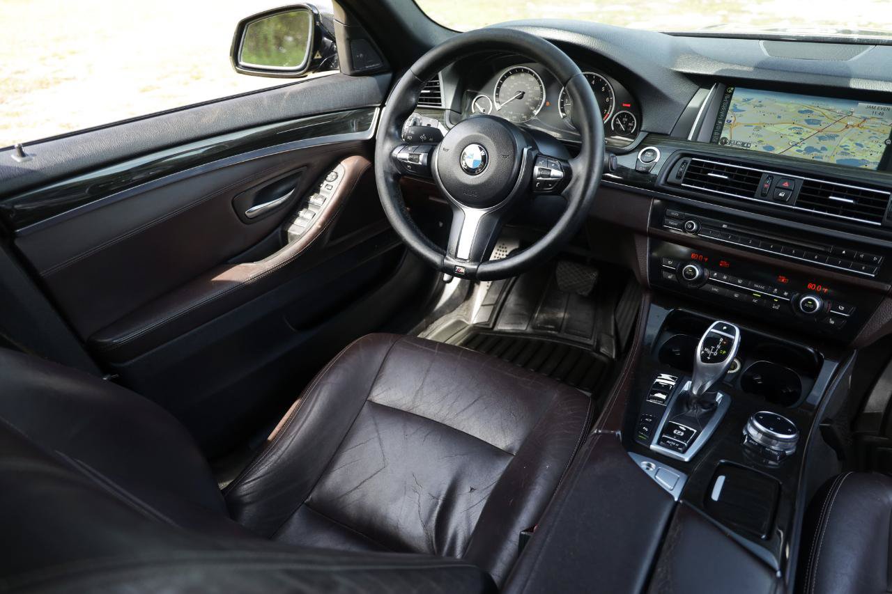 Used 2014 BMW 535i Sedan RWD image 21