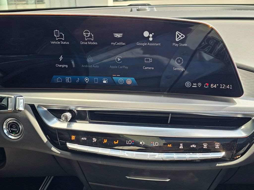 Used 2025 Cadillac Lyriq Sport RWD image 28