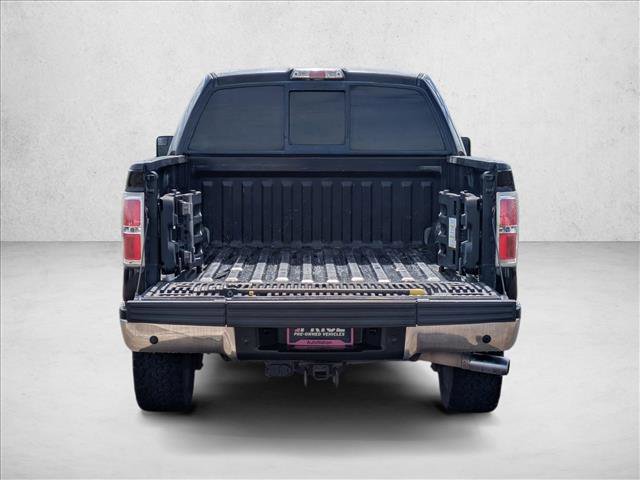 Used 2013 Ford F150 King Ranch w/ King Ranch Luxury Pkg AWD/4WD image 6