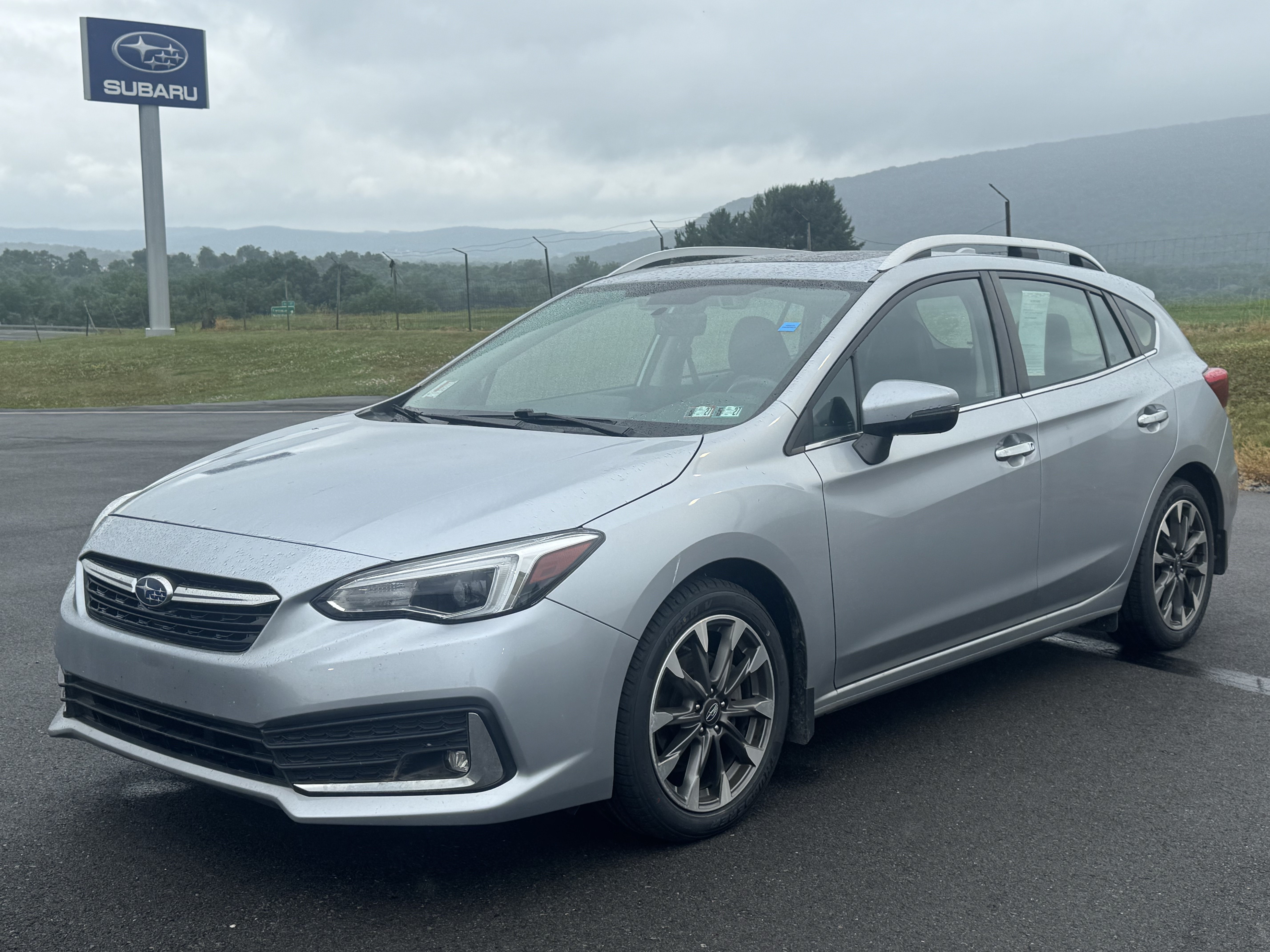 Certified 2023 Subaru Impreza 2.0i Limited AWD/4WD image 6