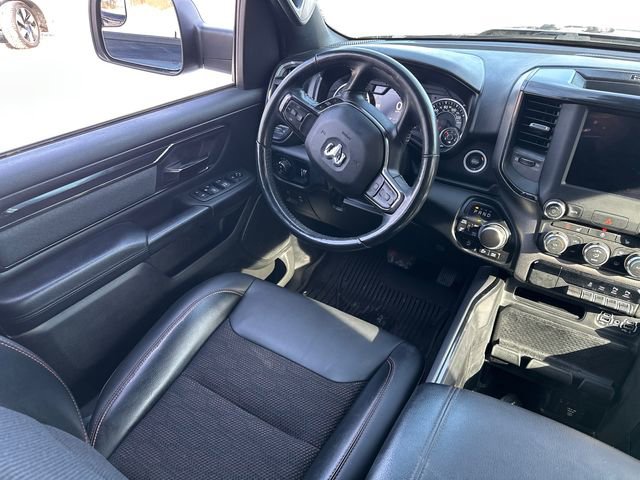 Used 2022 RAM 1500 Big Horn w/ Built-to-serve Edition image 20