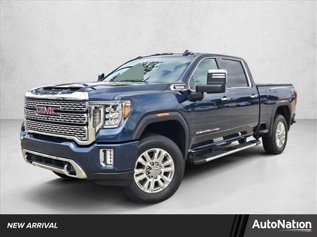 Used 2020 GMC Sierra 2500 Denali w/ Denali Ultimate Package image 1