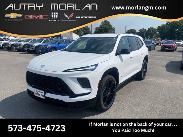 New 2026 Buick Enclave Sport Touring w/ Power Package