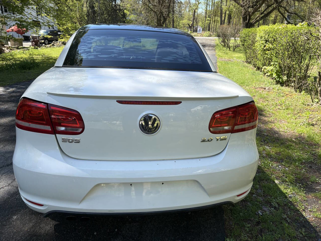 Used 2012 Volkswagen Eos Komfort FWD image 6