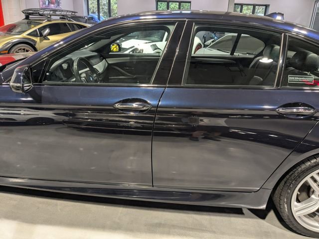 Used 2014 BMW 550i xDrive Sedan image 5