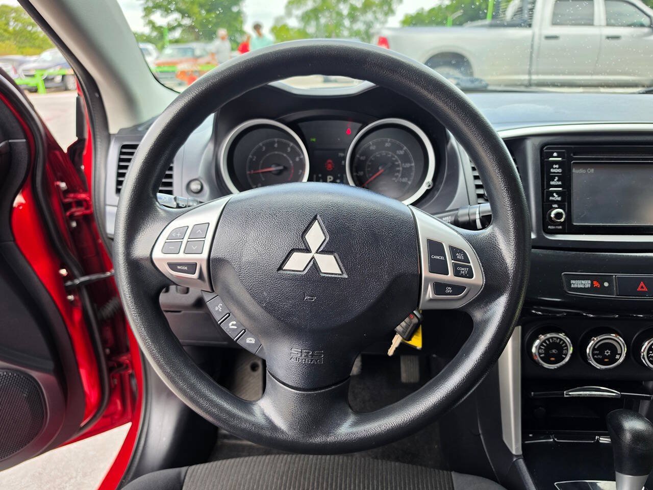 Used 2017 Mitsubishi Lancer ES AWD/4WD image 42