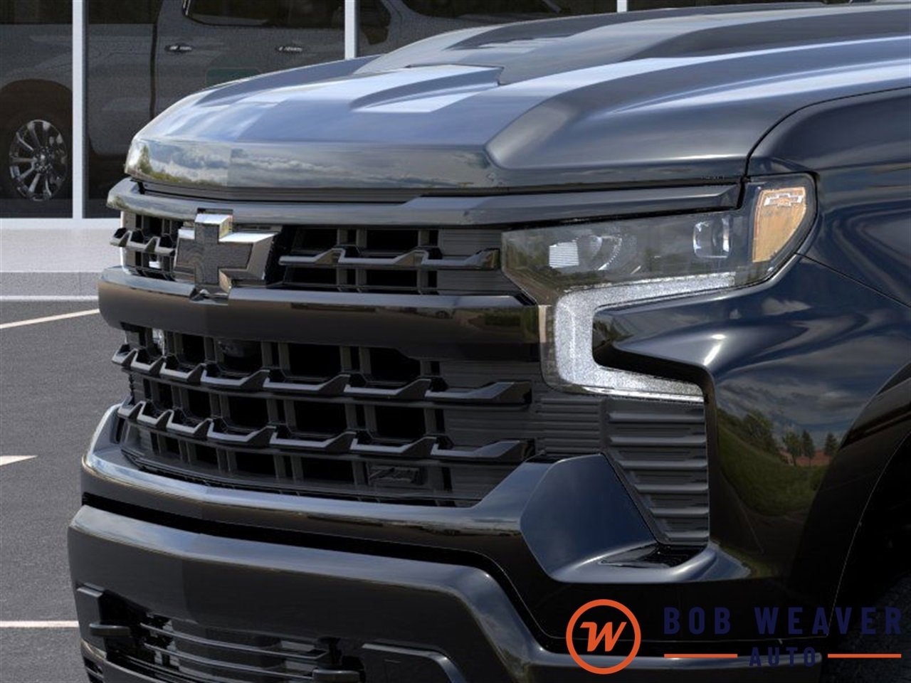 New 2026 Chevrolet Silverado 1500 LT Trail Boss w/ LT Trail Boss Premium Package image 13
