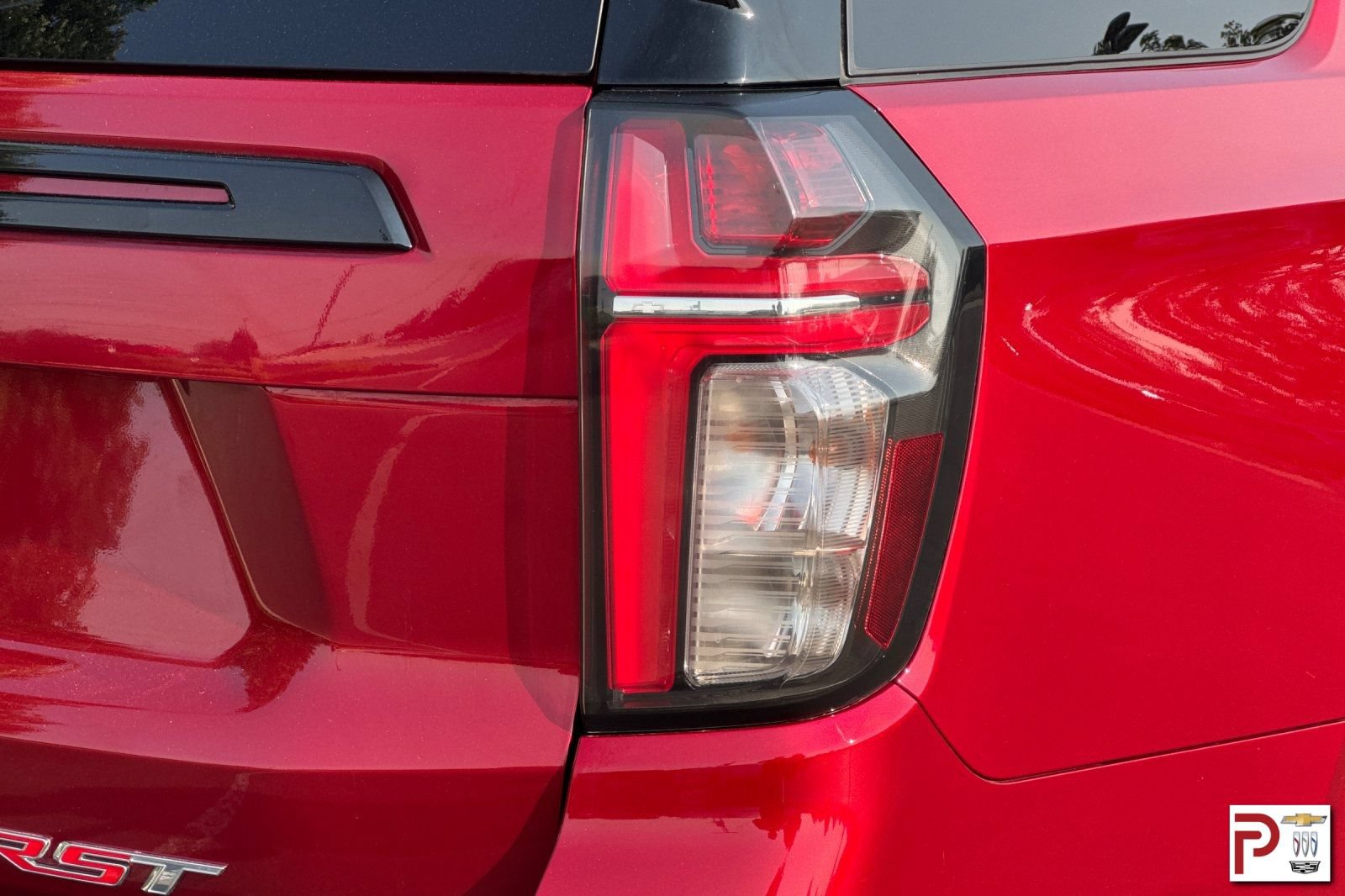Certified 2023 Chevrolet Tahoe RST AWD/4WD image 35