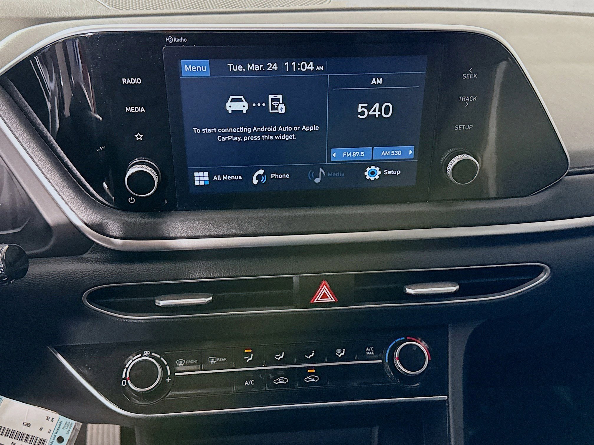 Used 2021 Hyundai Sonata SE image 18