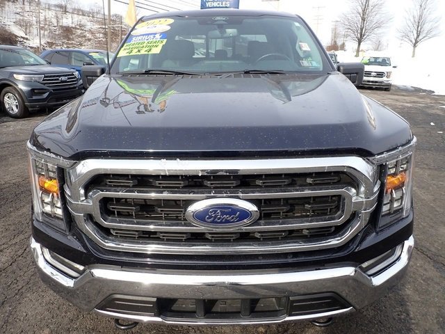 Certified 2022 Ford F150 XLT w/ Equipment Group 302A High image 11