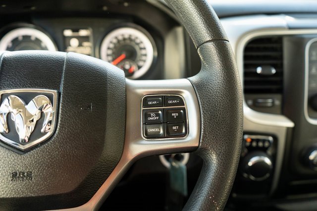 Used 2024 RAM 1500 Classic SLT image 23