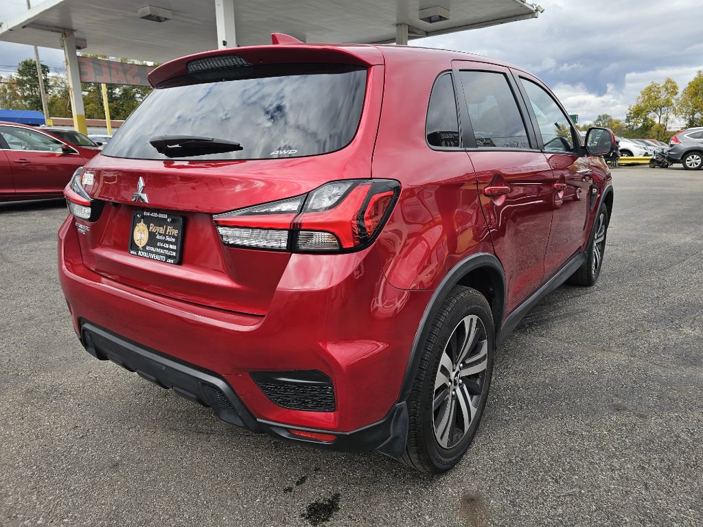 Used 2023 Mitsubishi Outlander Sport SE image 16