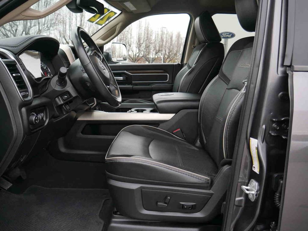 Certified 2022 RAM 2500 Laramie image 37