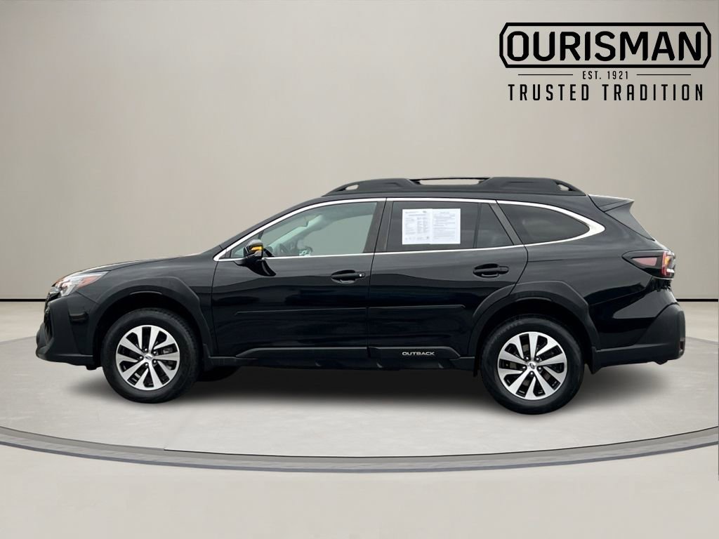 Certified 2023 Subaru Outback Premium image 3