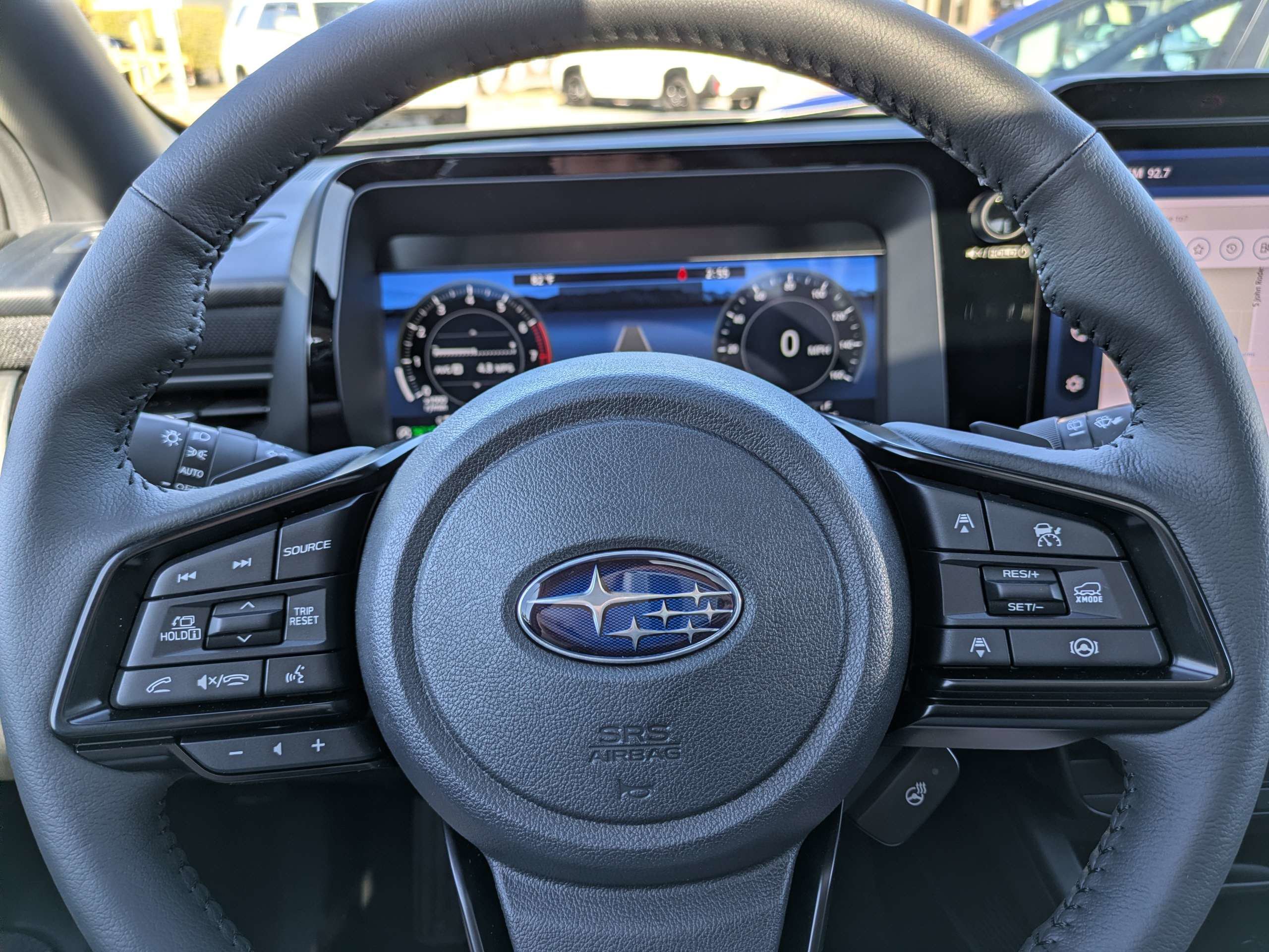 New 2026 Subaru Outback Premium image 30