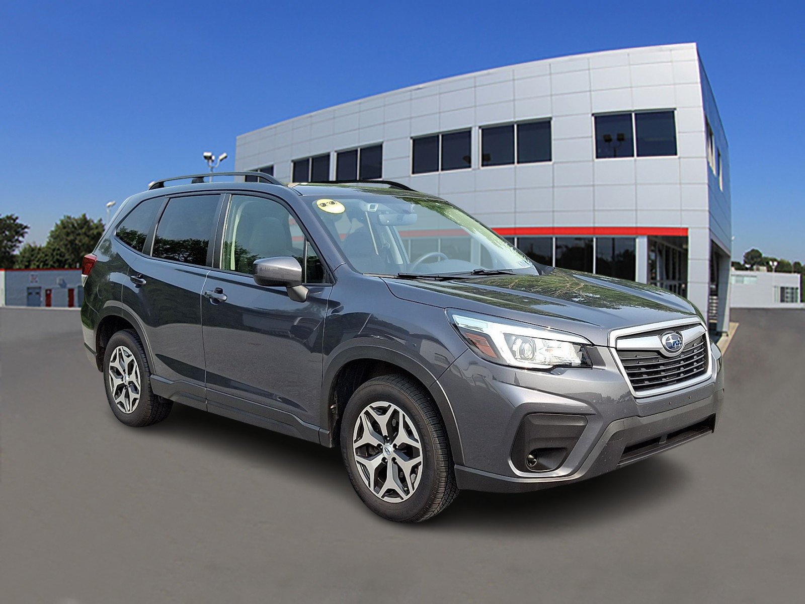 Used 2020 Subaru Forester Premium w/ Popular Package #1