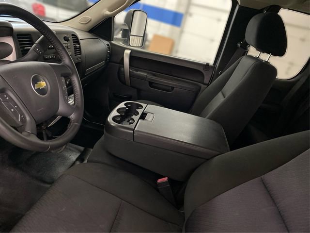 Used 2012 Chevrolet Silverado 3500 LT w/ Interior Plus Package AWD/4WD image 10