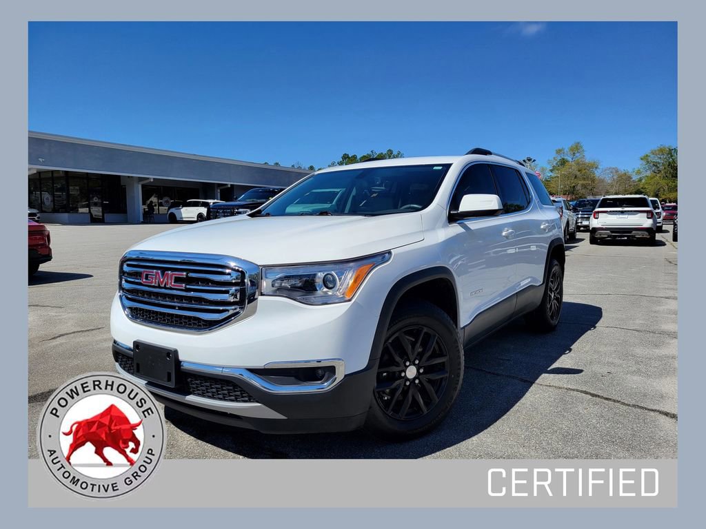 Used 2019 GMC Acadia SLT
