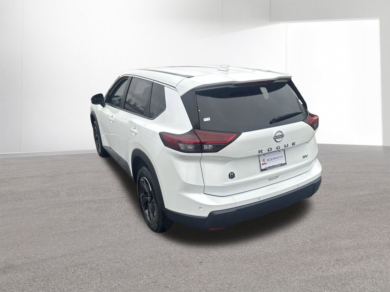 Used 2024 Nissan Rogue SV image 29