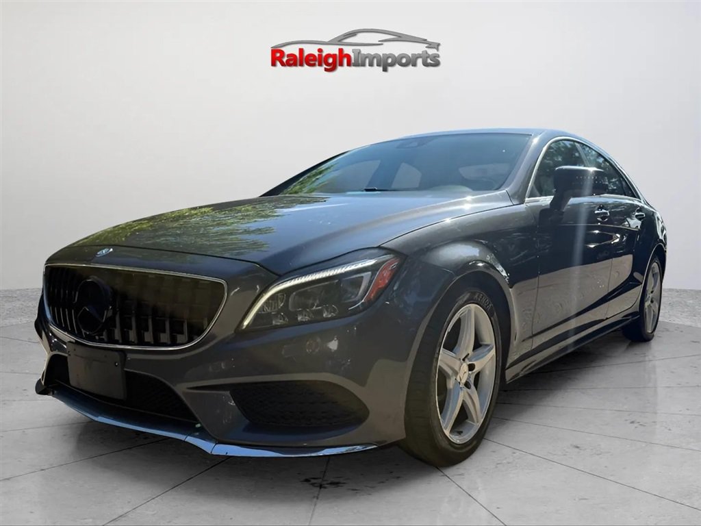 Used 2016 Mercedes-Benz CLS 400 4MATIC image 8