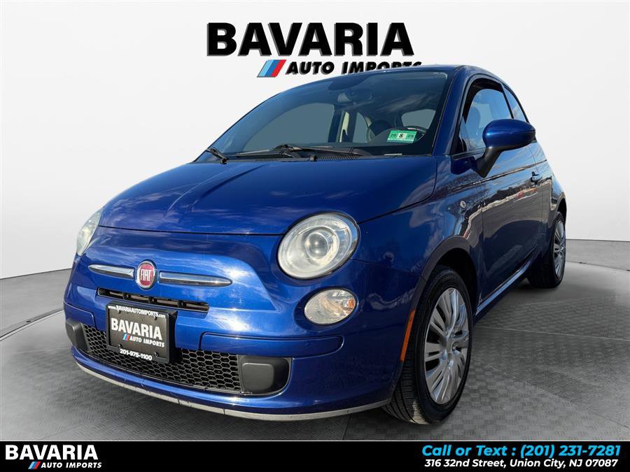 Used 2014 FIAT 500 Pop