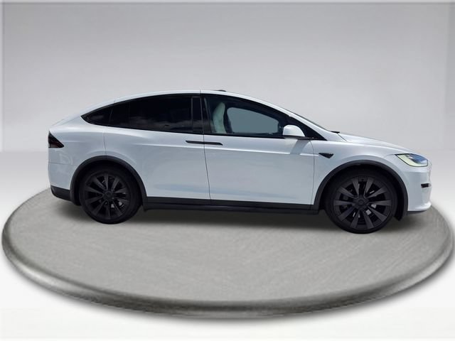 Used 2022 Tesla Model X Plaid AWD/4WD image 10