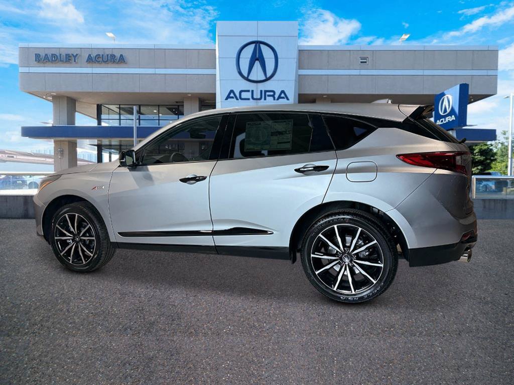 New 2026 Acura RDX w/ Advance Package AWD/4WD image 2