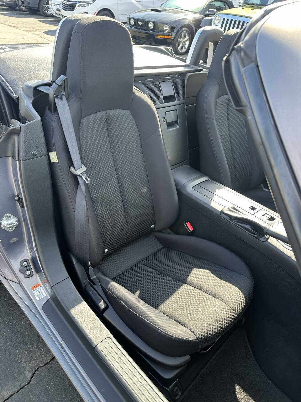 Used 2008 MAZDA MX-5 Miata Sport image 20