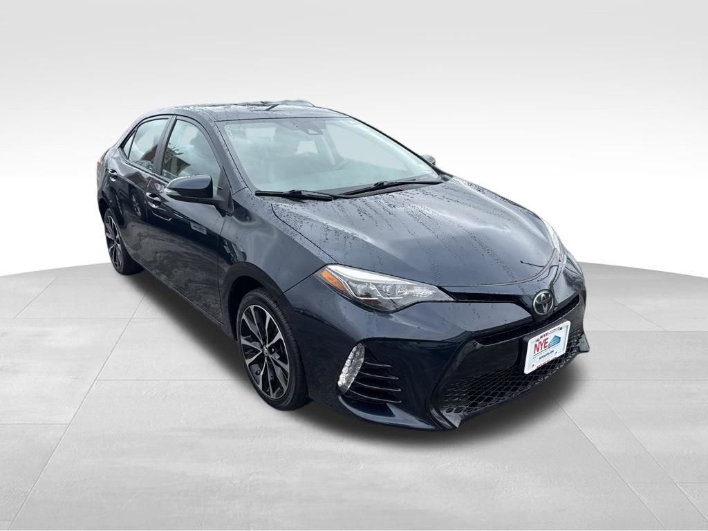 Used 2017 Toyota Corolla SE w/ Carpet Mat Package (TMS) image 8