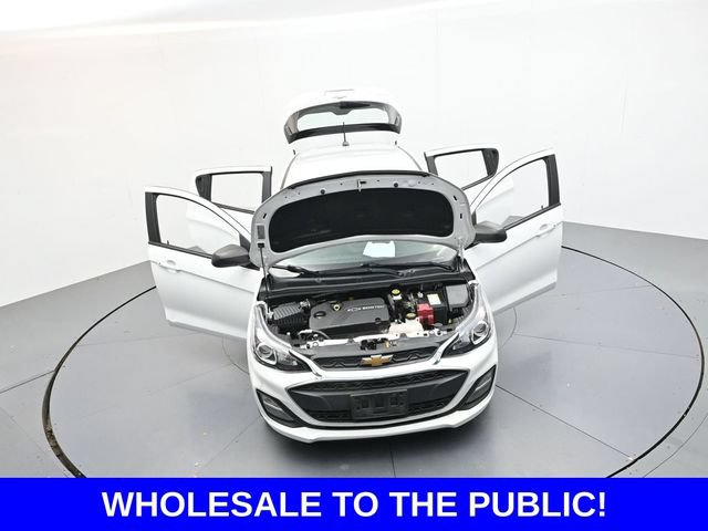 Used 2022 Chevrolet Spark LS FWD image 52