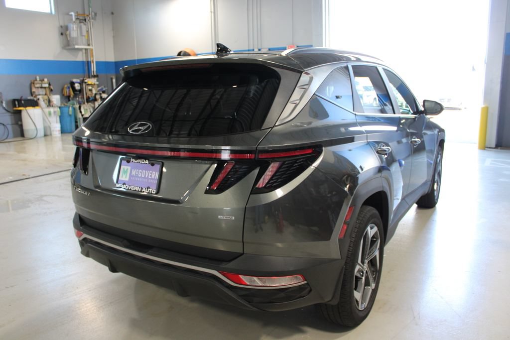 Used 2023 Hyundai Tucson SEL w/ Convenience Package AWD/4WD image 23