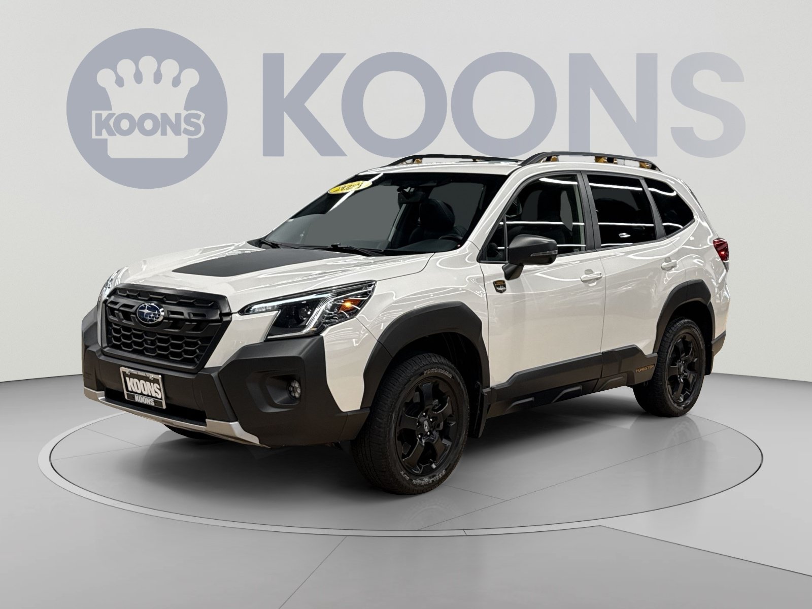 Used 2023 Subaru Forester Wilderness AWD/4WD image 5