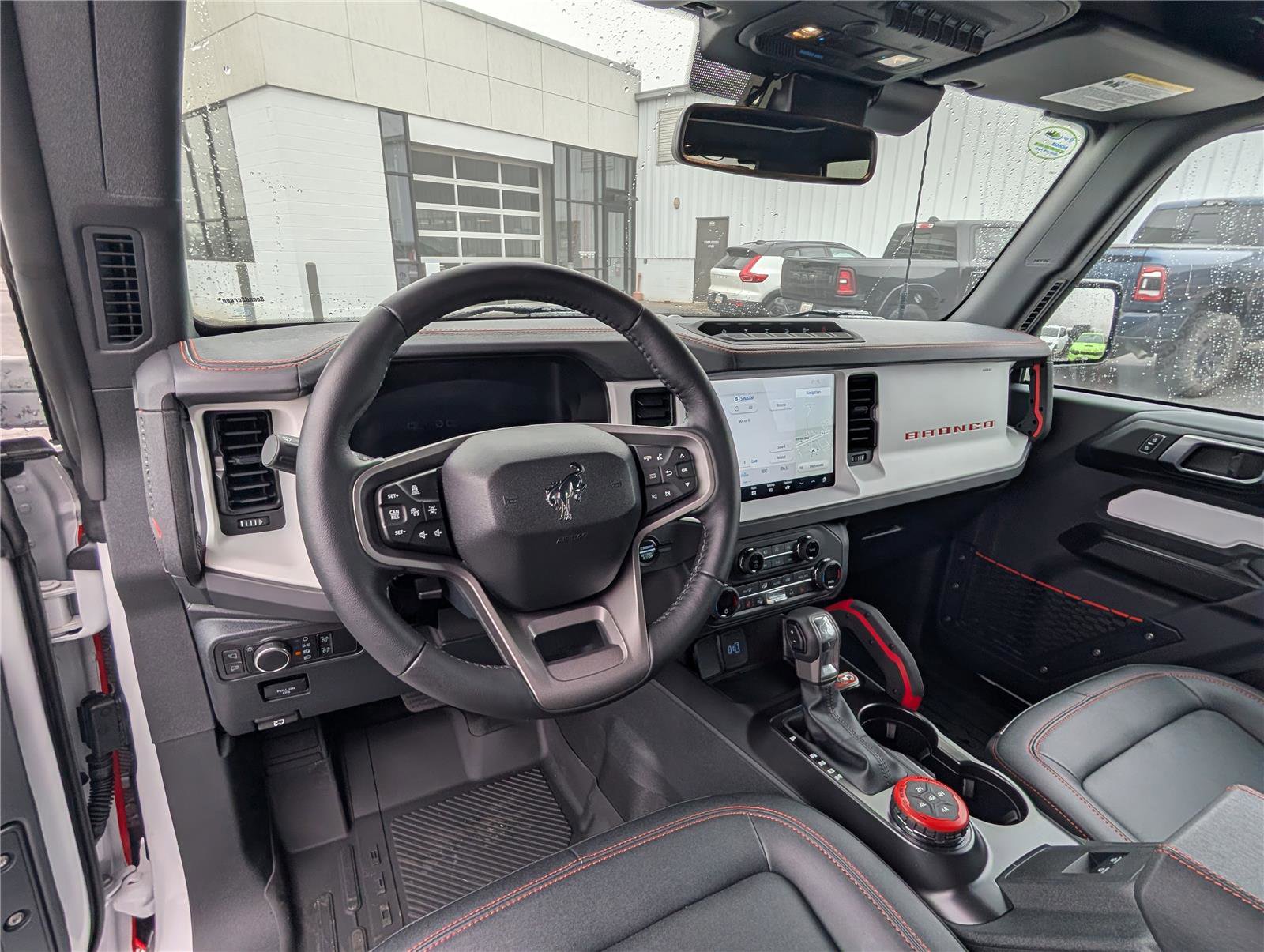 Used 2025 Ford Bronco Stroppe Edition image 17