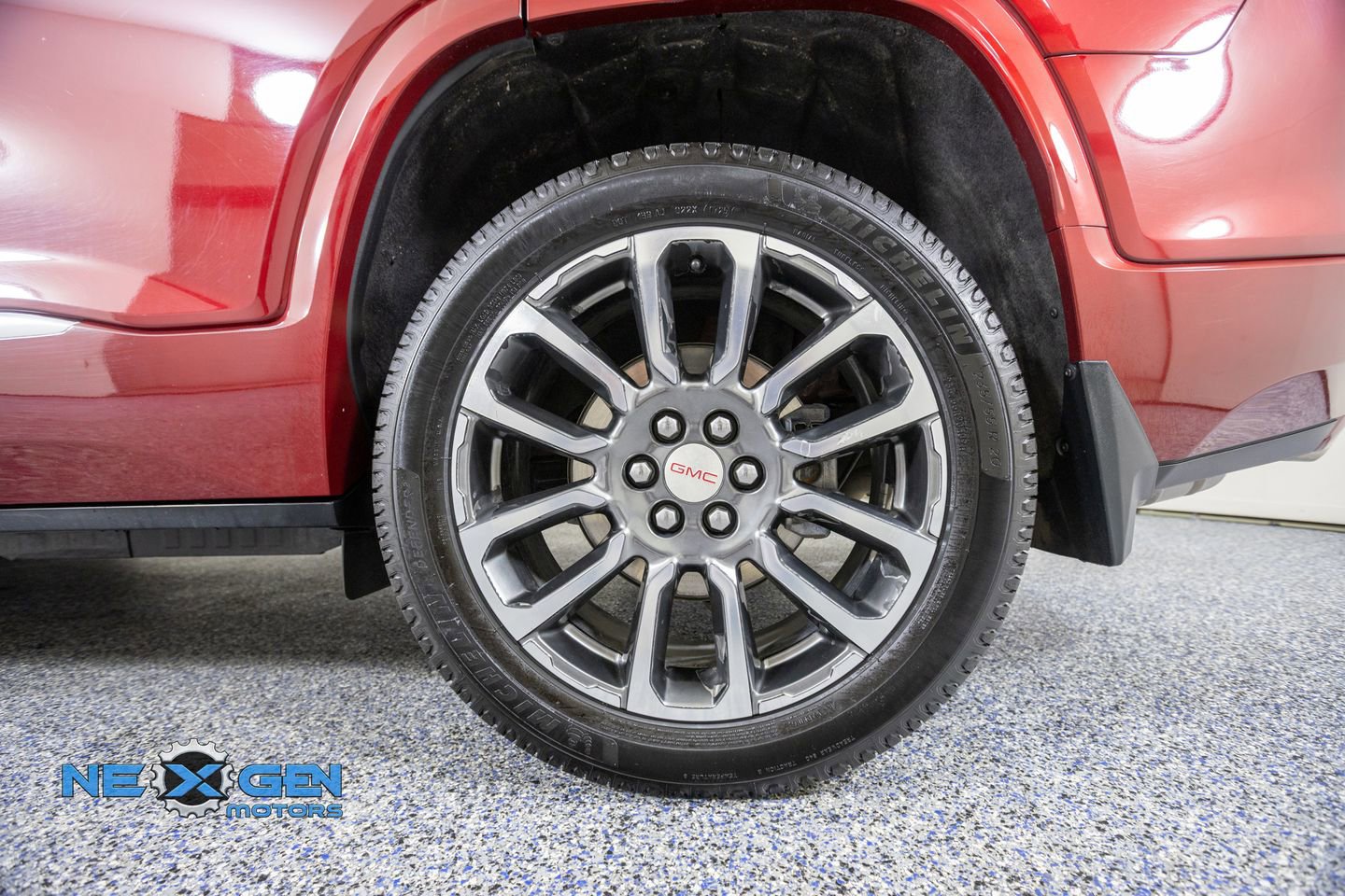 Used 2020 GMC Acadia Denali w/ Trailering Package AWD/4WD image 50