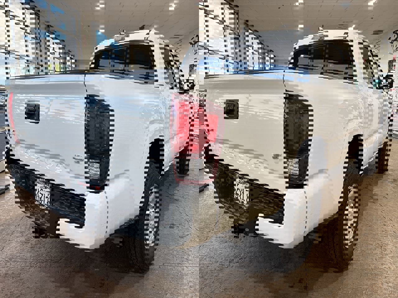 Certified 2023 Toyota Tacoma SR5 image 2