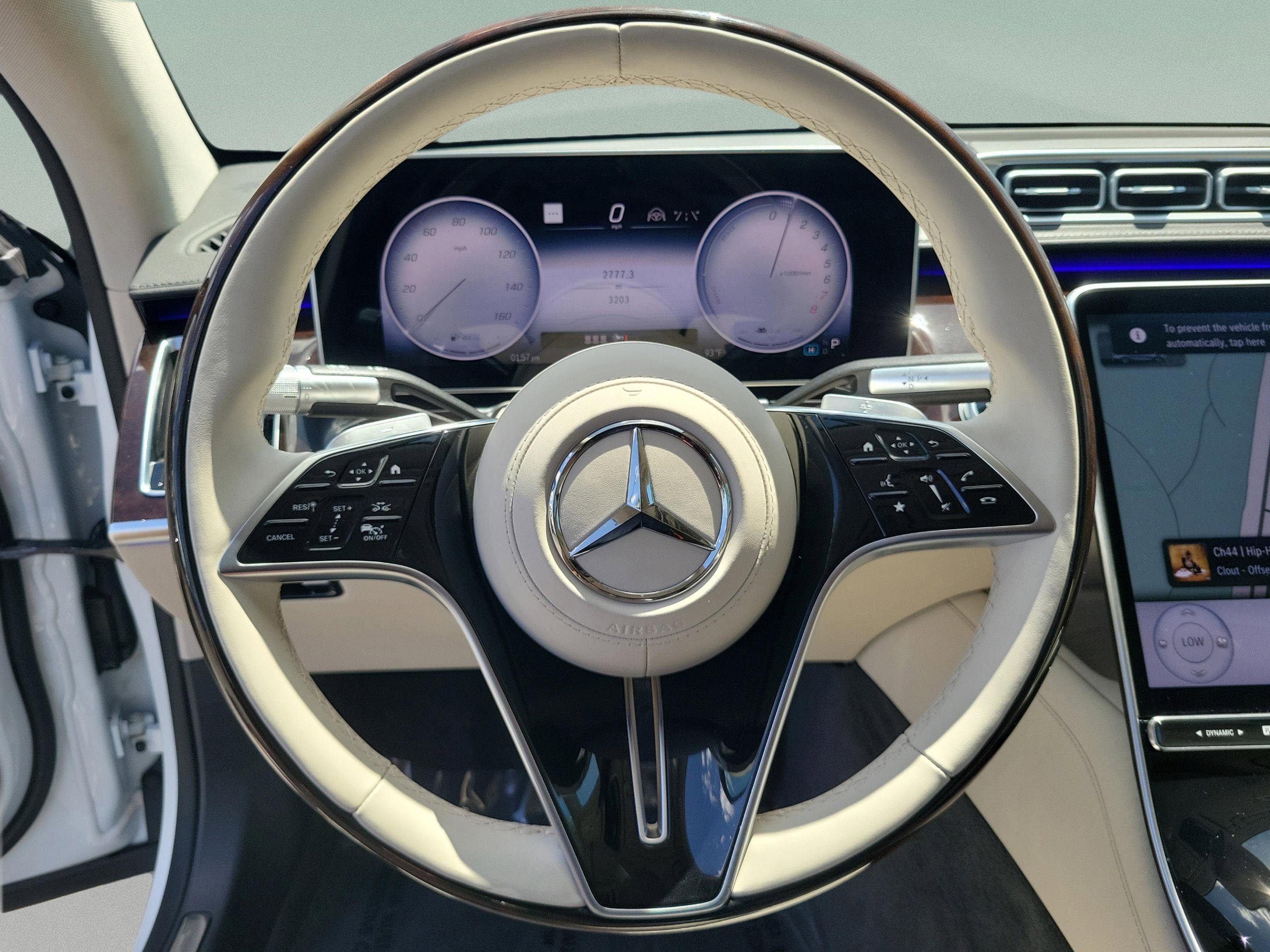 Certified 2026 Mercedes-Benz S 580e 4MATIC Sedan image 31