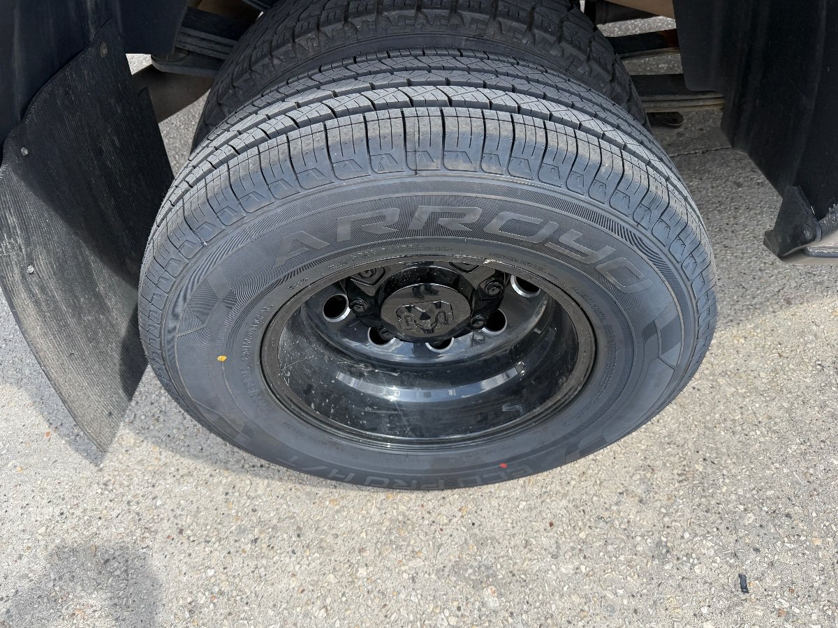 Used 2022 RAM 3500 Lone Star AWD/4WD image 13