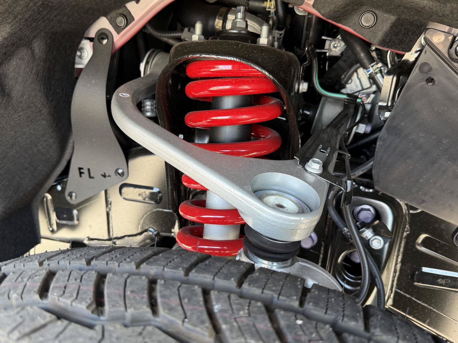 New 2026 Toyota Tundra Limited AWD/4WD image 33