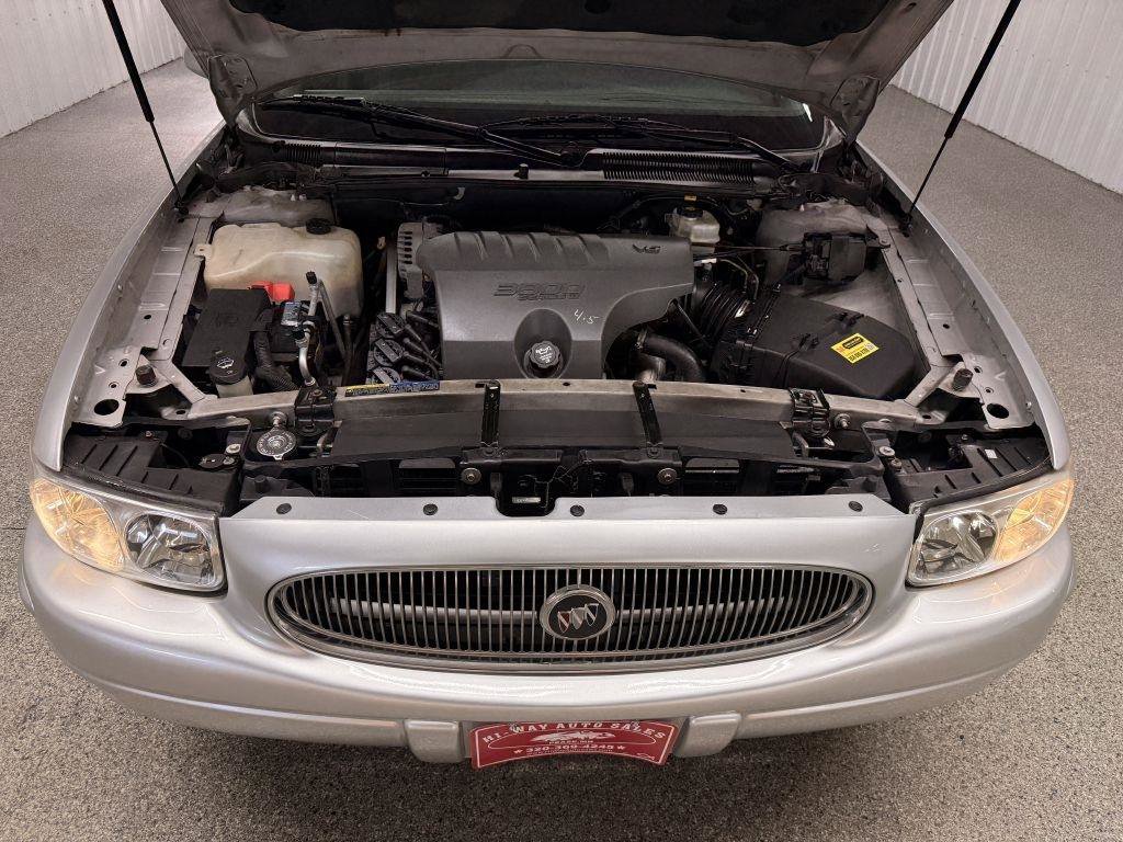 Used 2003 Buick Le Sabre Custom FWD image 38