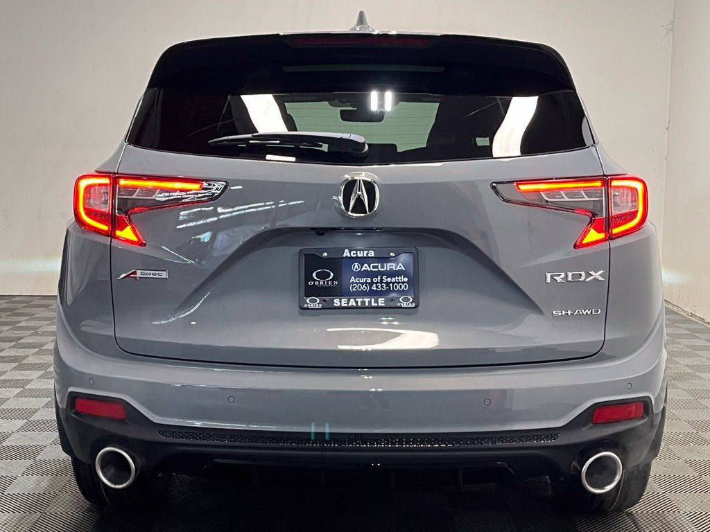 New 2026 Acura RDX w/ Advance Package AWD/4WD image 19