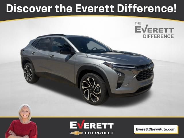 New 2026 Chevrolet Trax RS w/ Sunroof Package