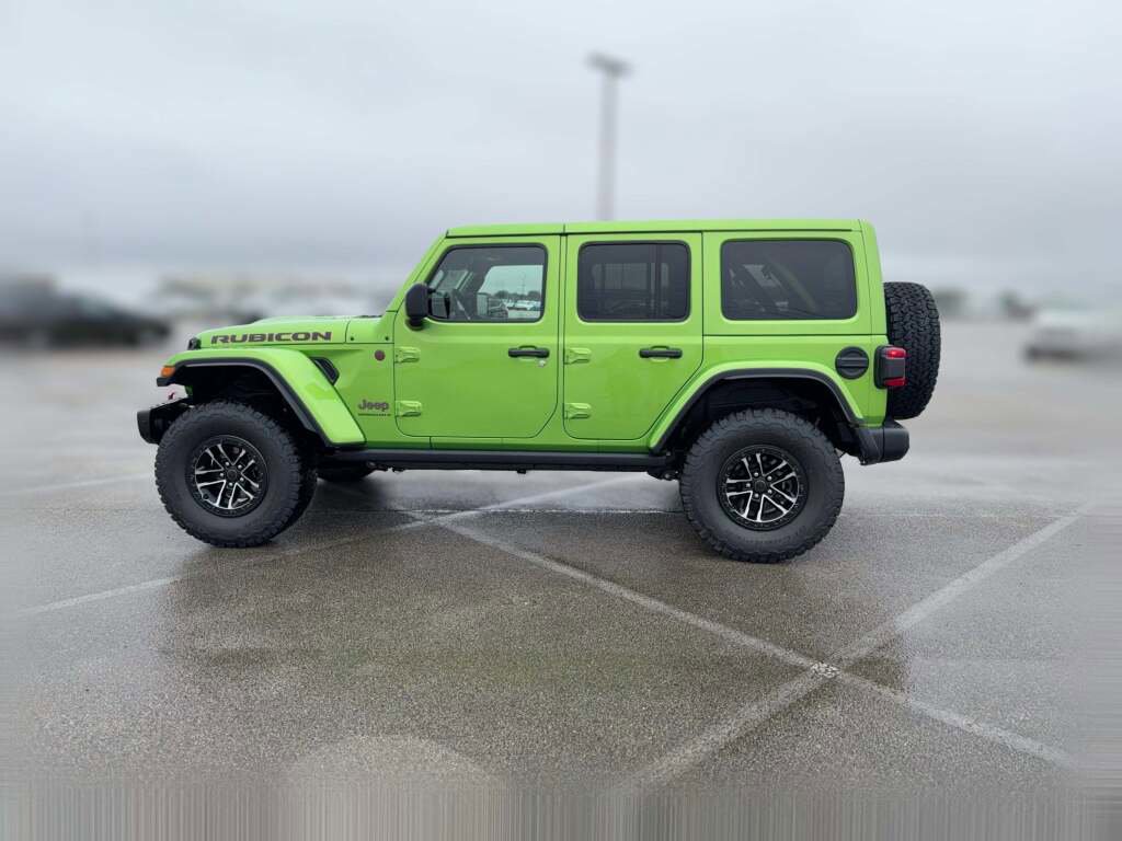 New 2026 Jeep Wrangler Unlimited Rubicon image 6