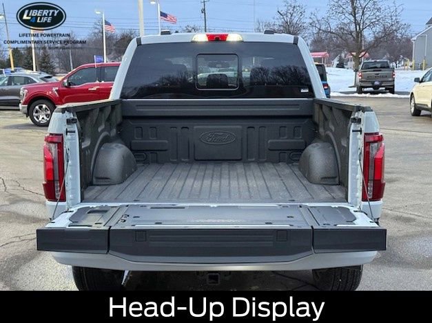 New 2026 Ford F150 Platinum w/ Equipment Group 702A High AWD/4WD image 43
