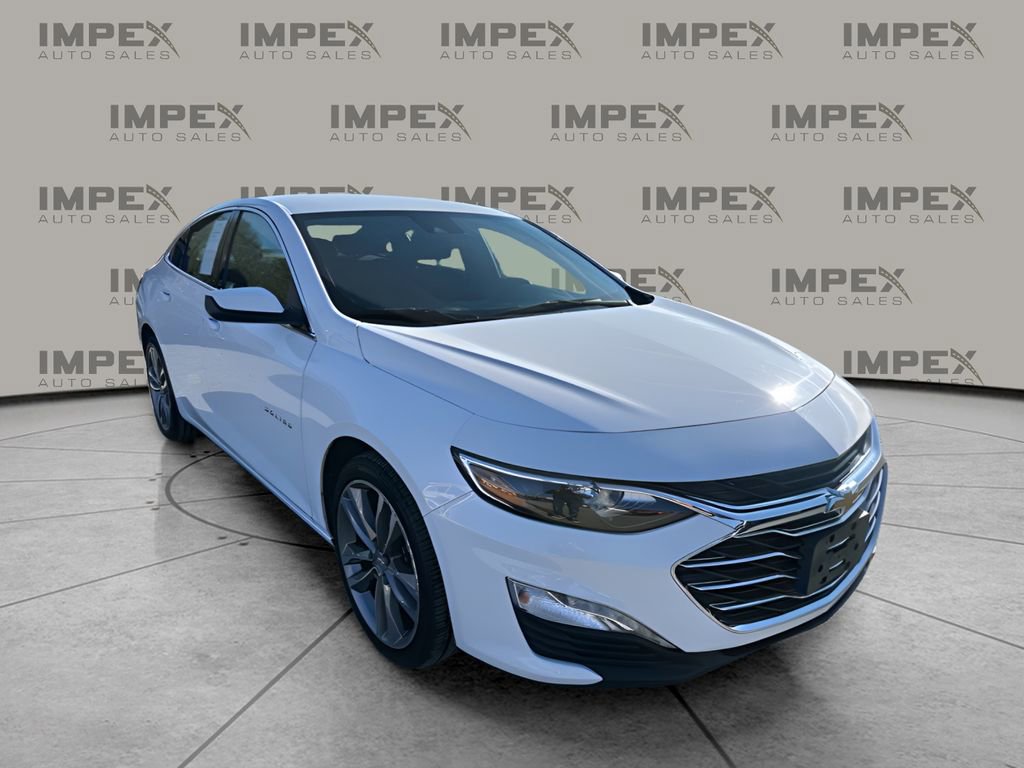 Used 2023 Chevrolet Malibu LT image 7
