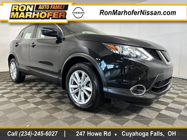 Used 2019 Nissan Rogue Sport SV w/ All-Weather Package FWD image 1