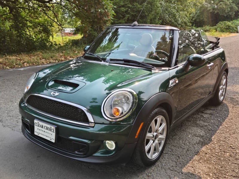 Used 2015 MINI Cooper S FWD image 4